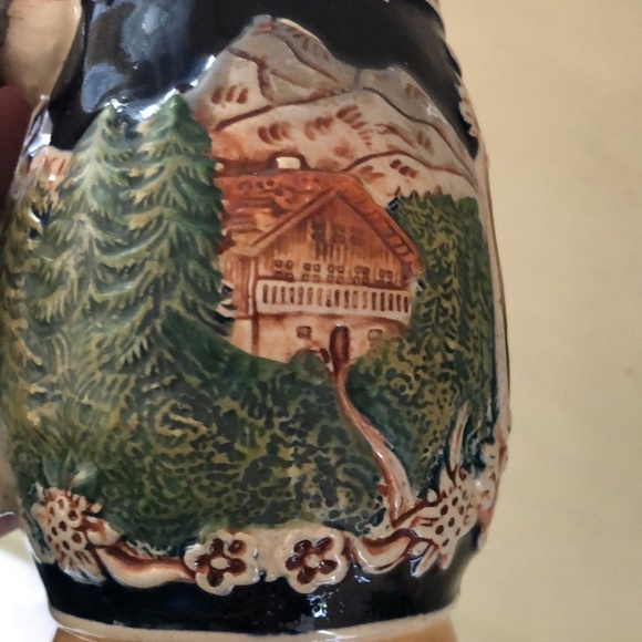Authentic German stein from Heilsbconn - Picture 10 of 15